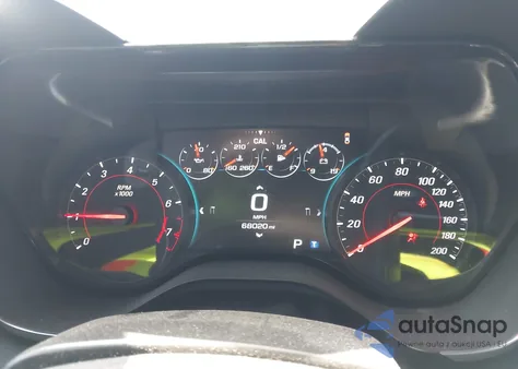 2017 Chevrolet Camaro 1Ss from USA, damaged, VIN 1G1FF3D72H0110893